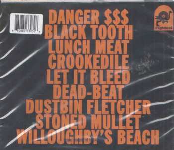 CD King Gizzard And The Lizard Wizard: Willoughby's Beach EP