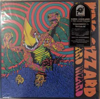 LP King Gizzard And The Lizard Wizard: Willoughby's Beach