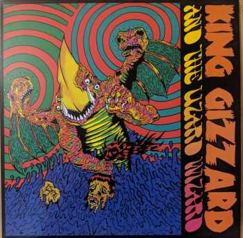 LP King Gizzard And The Lizard Wizard: Willoughby's Beach
