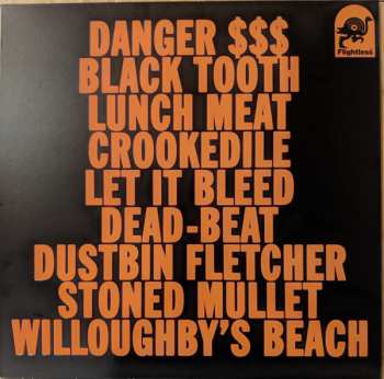 LP King Gizzard And The Lizard Wizard: Willoughby's Beach