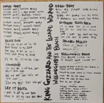 LP King Gizzard And The Lizard Wizard: Willoughby's Beach