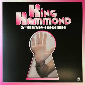 LP King Hammond: 21st Century Scorchers