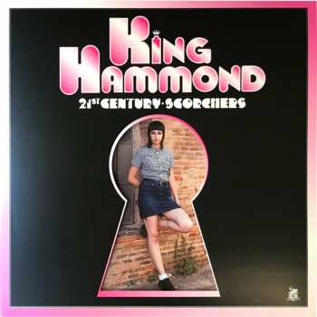 LP King Hammond: 21st Century Scorchers