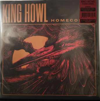 LP King Howl Quartet: Homecoming CLR | LTD