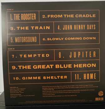 LP King Howl Quartet: Homecoming CLR | LTD