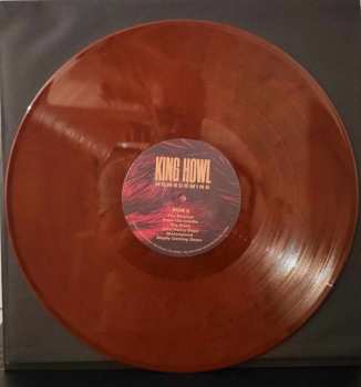 LP King Howl Quartet: Homecoming CLR | LTD