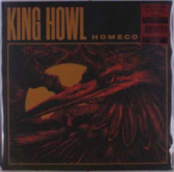 LP King Howl Quartet: Homecoming CLR | LTD