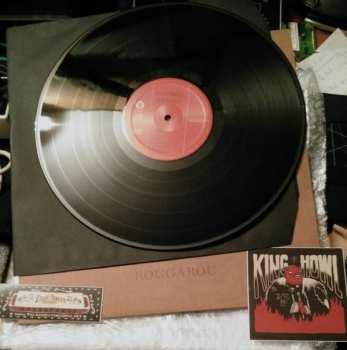 LP King Howl Quartet: Rougarou LTD | CLR