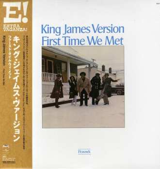 LP King James Version: First Time We Met