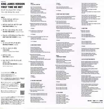 LP King James Version: First Time We Met