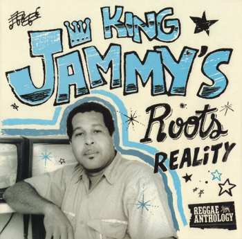 LP King Jammy: Roots Reality