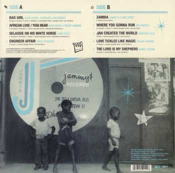 LP King Jammy: Roots Reality