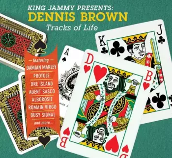Dennis Brown: Tracks Of Life