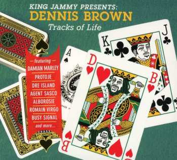 CD Dennis Brown: Tracks Of Life