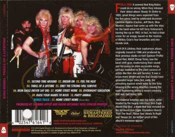 CD King Kobra: Thrill Of A Lifetime