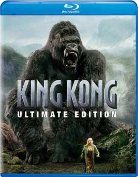 2Blu-ray King Kong: King Kong