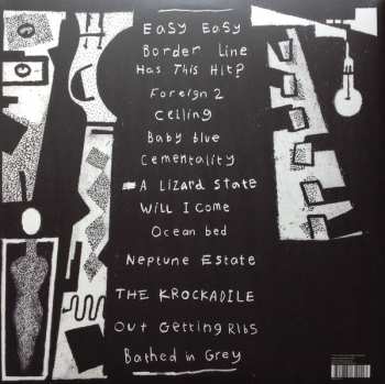 2LP King Krule: 6 Feet Beneath The Moon