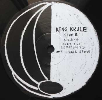 2LP King Krule: 6 Feet Beneath The Moon