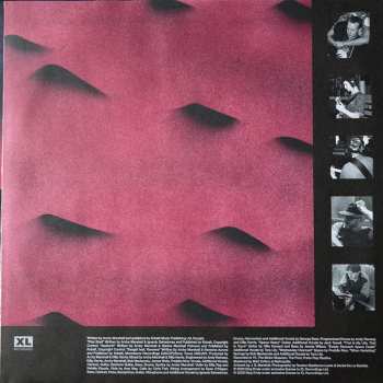 LP King Krule: Space Heavy CLR | LTD