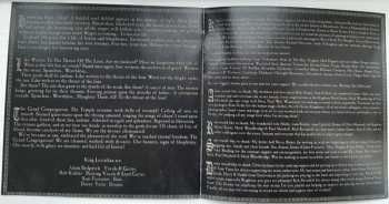 CD King Leviathan: Paean Heretica