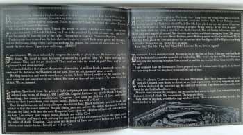 CD King Leviathan: Paean Heretica