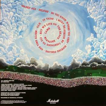 LP King Nun: Lamb