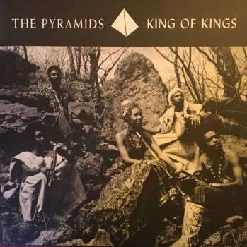 LP The Pyramids: King Of Kings