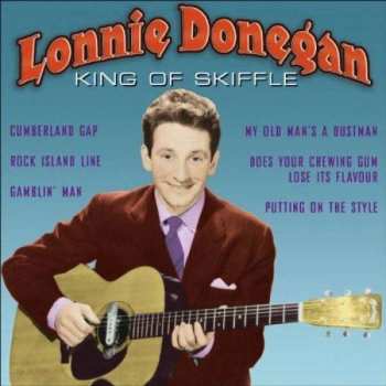 Album Lonnie Donegan: King Of Skiffle