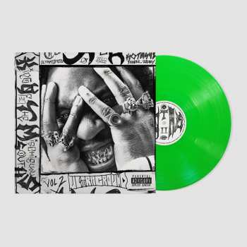 LP Denzel Curry: King of the Mischievous South Vol. 2