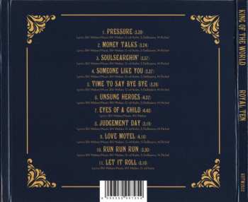 CD King Of The World: Royal Ten