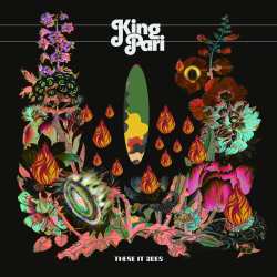 LP King Pari: There It Goes (ltd. Tangerine Orange Lp)