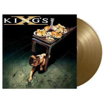 LP King's X: King's X CLR | LTD | NUM