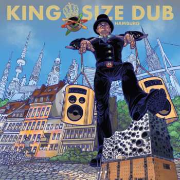 LP King Size Dub: Hamburg / Various: King Size Dub: Hamburg / Various