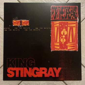 LP King Stingray: For The Dreams LTD