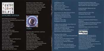 CD King Sunny Ade & His African Beats: Synchro System & Aura