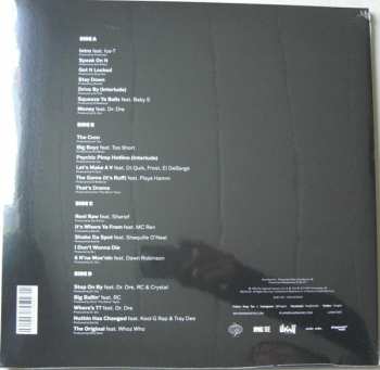 2LP King Tee: Thy Kingdom Come