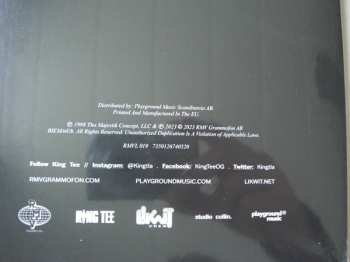 2LP King Tee: Thy Kingdom Come