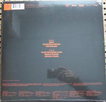 LP King Tee: Bass CLR | LTD