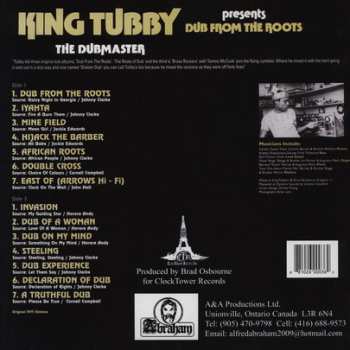 LP King Tubby: Dub From The Roots