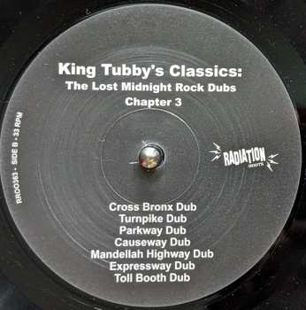 LP King Tubby: King Tubby's Classics: The Lost Midnight Rock Dubs Chapter 3