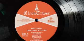 LP King Tubby: King Tubby's Dance Hall Dub : Middle East Dub