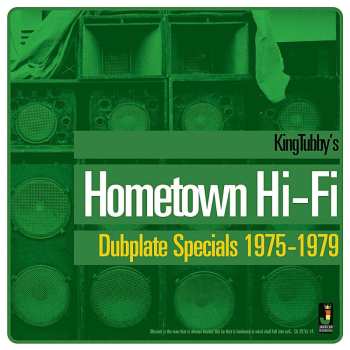 CD King Tubby: Hometown Hi-Fi (Dubplate Specials 1975-1979)