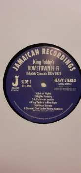 LP King Tubby: King Tubby's Hometown Hi-Fi (Dubplate Specials 1975-1979)