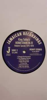 LP King Tubby: King Tubby's Hometown Hi-Fi (Dubplate Specials 1975-1979)