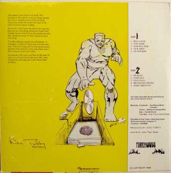 LP King Tubby: King Tubbys Presents Soundclash Dubplate Style (Part 2)