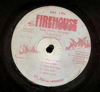 LP King Tubby: King Tubbys Presents Soundclash Dubplate Style (Part 2)