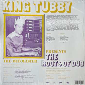 LP King Tubby: Presents The Roots Of Dub