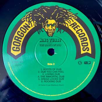 LP King Tubby: Presents The Roots Of Dub