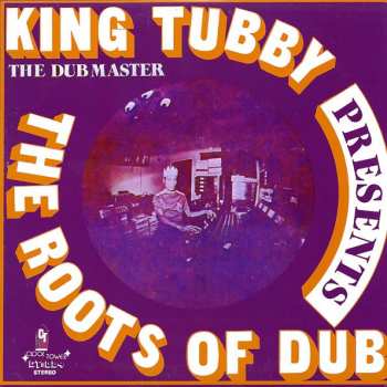 Doos/3EP King Tubby: Presents The Roots Of Dub CLR