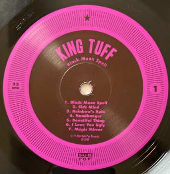 LP King Tuff: Black Moon Spell